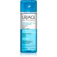 Uriage Uriage Hygiène Waterproof Eye Make-up Remover vízálló make-up lemosó érzékeny szemre 100 ml