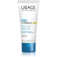 Uriage Uriage Eau Thermale Water Cream SPF 20 könnyű hidratáló krém SPF 20 40 ml