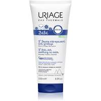 Uriage Uriage Bébé 1st Anti-Itch Soothing Oil Balm nyugtató balzsam száraz és atópiás bőrre gyermekeknek születéstől kezdődően 200 ml