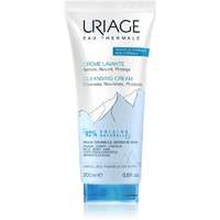 Uriage Uriage Hygiène Cleansing Cream tápláló tisztító krém testre és arcra 200 ml