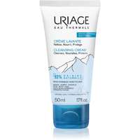 Uriage Uriage Hygiène Cleansing Cream tápláló tisztító krém testre és arcra 50 ml
