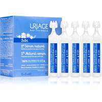 Uriage Uriage Bébé 1st Natural Serum szérum megnyugtatja a szemet és az orr nyálkahártyáját 15x5 ml