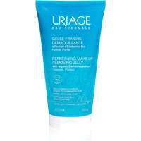 Uriage Uriage Eau Thermale Make-Up Removing Jelly frissítő tisztító gél kombinált és zsíros bőrre 150 ml