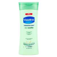 Vaseline Vaseline Aloe Soothe hidratáló testápoló tej aloe verával 400 ml