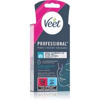 Veet Veet Professional szőrtelenítő viasz csík az érzékeny arcbőrre 40 db