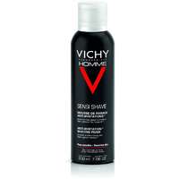 Vichy Vichy Homme Anti-Irritation borotválkozási hab érzékeny és irritált bőrre 200 ml