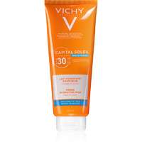 Vichy Vichy Capital Soleil Beach Protect védő és hidratáló tej arcra és testre SPF 30 300 ml