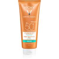 Vichy Vichy Capital Soleil védő tej a testre és az arcbőrre SPF 50+ 300 ml