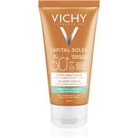 Vichy Vichy Capital Soleil védő krém a bársonyos bőrért SPF 50+ 50 ml