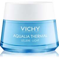 Vichy Vichy Aqualia Thermal Light könnyű hidratáló krém normál víz normál és kombinált, érzékeny bőrre 50 ml