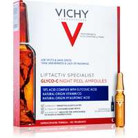 Vichy Vichy Liftactiv Specialist Glyco-C ampullák pigmentfoltok ellen éjszakára 10 x 2 ml
