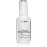 Vichy Vichy Capital Soleil védő és tonizáló folyadék arcra SPF 50+ 40 ml