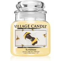 Village Candle Village Candle Bumblebee illatgyertya (Glass Lid) 389 g