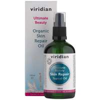 Viridian Nutrition Viridian Nutrition Ultimate Beauty Skin Repair Oil tápláló olaj arcra BIO termék 100 ml