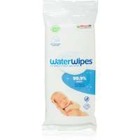 Water Wipes Water Wipes Water Wipes Baby Wipes finom nedves törlőkendők gyermekeknek 28 db