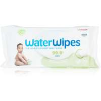 Water Wipes Water Wipes Baby Wipes Soapberry finom nedves törlőkendők gyermekeknek 60 db