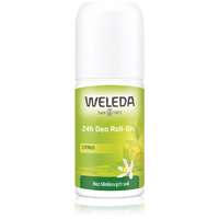 Weleda Weleda Citrus golyós dezodor aluminium-só nélkül 50 ml