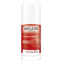 Weleda Weleda Pomegranate golyós dezodor aluminium-só nélkül 24h 50 ml