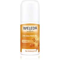 Weleda Weleda BIO Sea buckthorn syrup Sea Buckthorn golyós dezodor aluminium-só nélkül 24 órás védelem 50 ml