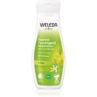 Weleda Weleda Citrus intenzíven hidratáló testápoló tej 200 ml