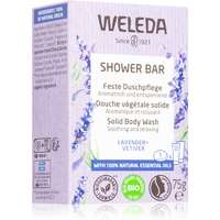 Weleda Weleda Shower Bar Lavender Szilárd szappan levendulával 75 g