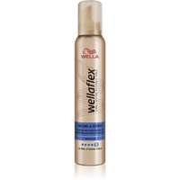 Wella Wella Wellaflex Volume & Repair fixáló hab dús és élettel teli hatásért 200 ml