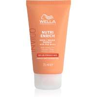 Wella Professionals Wella Professionals Invigo Nutri-Enrich mélyen tápláló maszk száraz hajra 75 ml