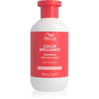Wella Professionals Wella Professionals Invigo Color Brilliance színvédő hidratáló sampon vékonyszálú és normál hajra 300 ml