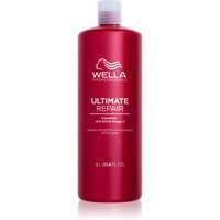 Wella Professionals Wella Professionals Ultimate Repair Shampoo hajerősítő sampon a sérült hajra 1000 ml