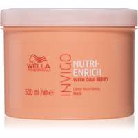 Wella Professionals Wella Professionals Invigo Nutri-Enrich mélyen tápláló maszk hajra 500 ml