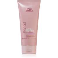Wella Professionals Wella Professionals Invigo Blonde Recharge hajszínélénkítő kondicionáló szőke hajra árnyalat Cool 200 ml