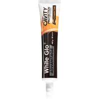 White Glo White Glo Advantage Cavity Protection fehérítő fogkrém 140 g
