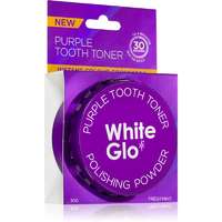 White Glo White Glo Purple Tooth Toner Powder fogfehérítő púder 30 g