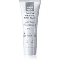 White Pearl White Pearl PAP Carbon Whitening fehérítő fogkrém 75 ml