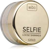 Wibo Wibo Loose Shimmer gyengéd élénkítő Gold 2 g
