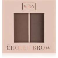 Wibo Wibo Chosen Brow púderező festék szemöldökre #2
