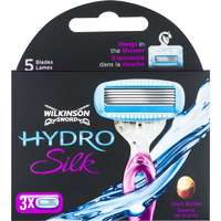 Wilkinson Sword Wilkinson Sword Hydro Silk tartalék pengék 3 db