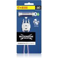 Wilkinson Sword Wilkinson Sword Essentials 3 Hybrid borotva + tartalék fej 1 db