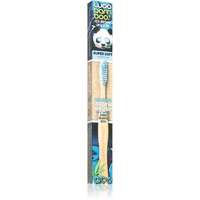 Woobamboo Woobamboo Eco Toothbrush Super Soft bambuszos fogkefe Super Soft 1 db