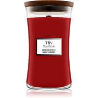 Woodwick Woodwick Crimson Berries illatgyertya fa kanóccal 610 g