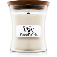 Woodwick Woodwick Island Coconut illatgyertya fa kanóccal 85 g