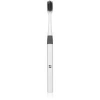 WOOM WOOM Toothbrush Charcoal Soft fogkefe aktív szénnel gyenge 1 db