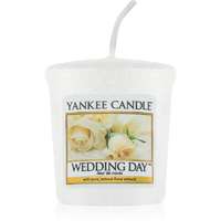Yankee Candle Yankee Candle Wedding Day viaszos gyertya 49 g