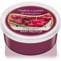 Yankee Candle Yankee Candle Black Cherry elektromos aromalámpa viasz 61 g