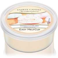 Yankee Candle Yankee Candle Vanilla Cupcake elektromos aromalámpa viasz 61 g