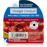 Yankee Candle Yankee Candle Black Cherry illatos viasz aromalámpába 22 g