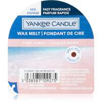 Yankee Candle Yankee Candle Pink Sands illatos viasz aromalámpába 22 g