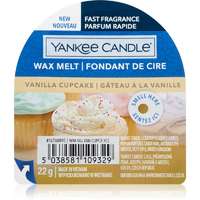 Yankee Candle Yankee Candle Vanilla Cupcake illatos viasz aromalámpába 22 g