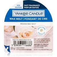 Yankee Candle Yankee Candle Wedding Day illatos viasz aromalámpába 22 g