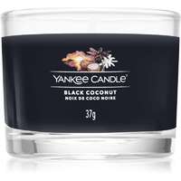 Yankee Candle Yankee Candle Black Coconut viaszos gyertya I. Signature 37 g